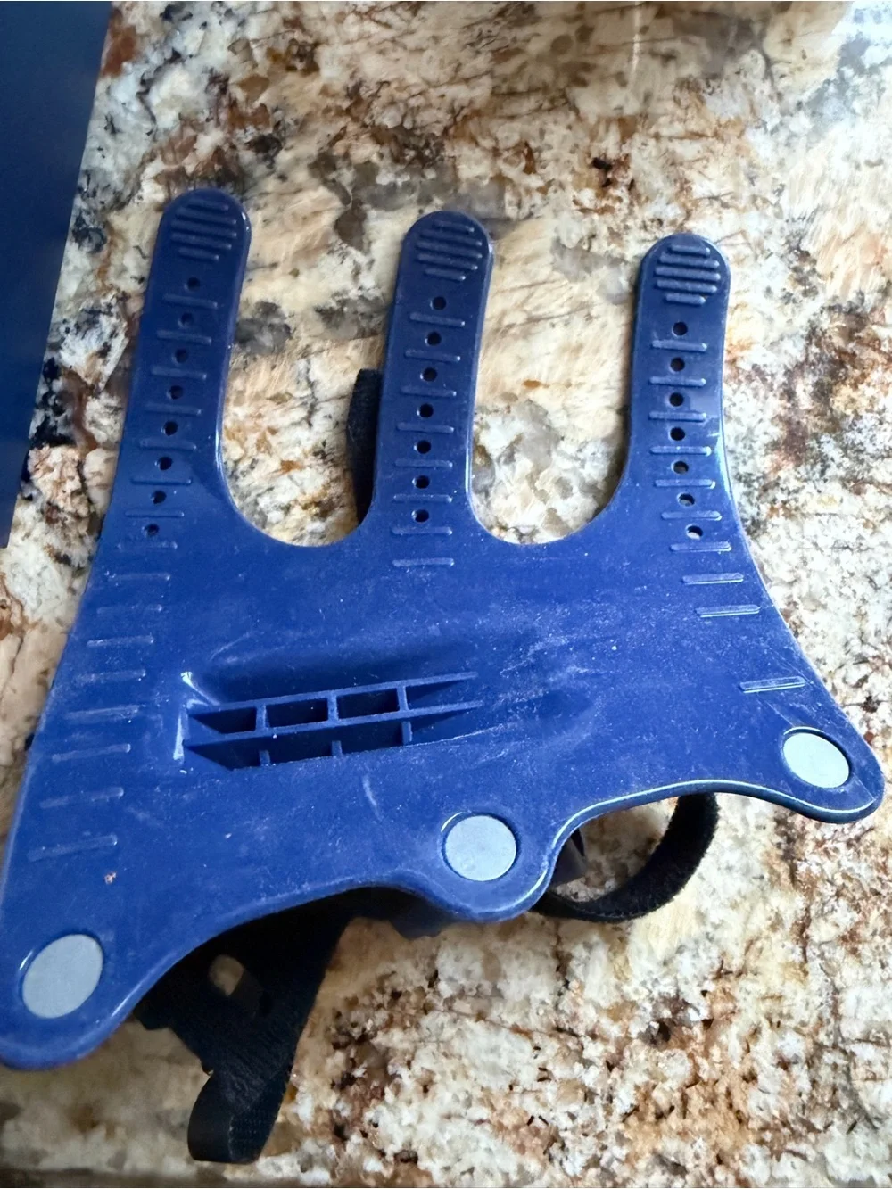 HIT VR Bat Attachment for Oculus - Blue